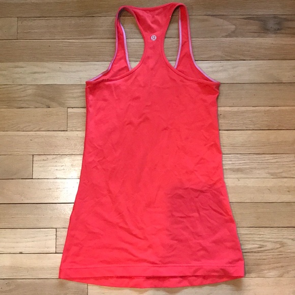 Lululemon Cool Racerback - Picture 2 of 2